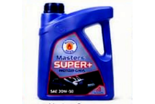 Masters Super + SAE20W-50, API SM/CF - 5 Litres x 4