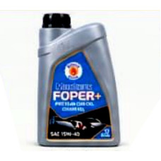 Masters Force 1 SAE15w-40, API CH4 - 1 Litre x 12 1
