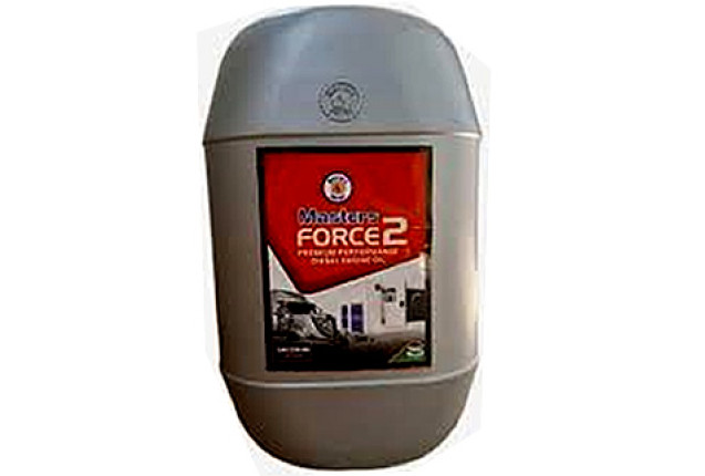 Masters Force 2 SAE15w-40, API CI4 - 25 Litres