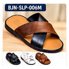 Men's Fashion Slippers (BJN-SLP-006M) x 