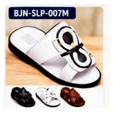 Men's Fashion Slippers (BJN-SLP-007M) x 