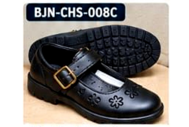 Mary Jane School Shoe (BJN-CHS-008C) x 10