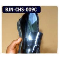 Glossy Loafer School Shoe (BJN-CHS-009C)