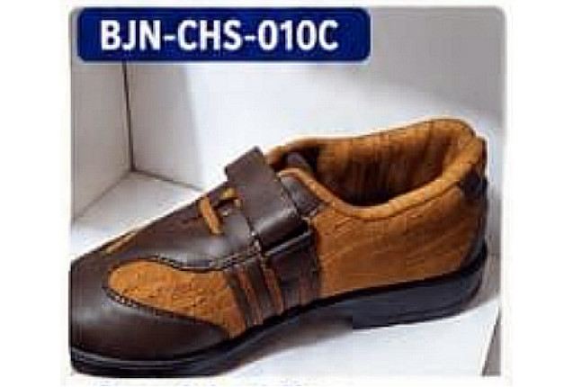 Strap School Shoe (BJN-CHS-010C) x 10