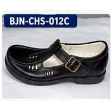 Cut-Out School Shoe (BJN-CHS-012C) x 10