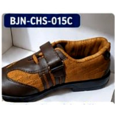 Comfort Strap School Shoe (BJN-CHS-015C)