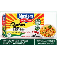 Masters Instant Noodles - Chicken Flavou