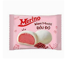 Merino Mochi Green Bean/Mung Bean Ice Cream (40g) x 30 1