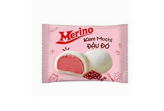 Merino Mochi Green Bean/Mung Bean Ice Cream (40g) x 30