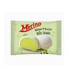 Merino Mochi Red Bean Ice Cream (40g) x 30 1