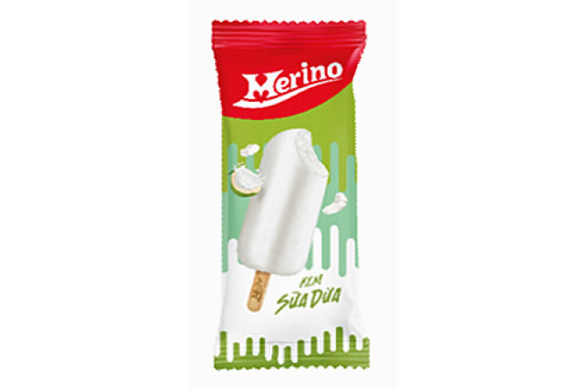 Merino Kool Ice Cream Stick Coconut Milk (56g) x 30