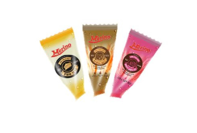 Merino Frozen Yogurt Cheese (50g) x 55