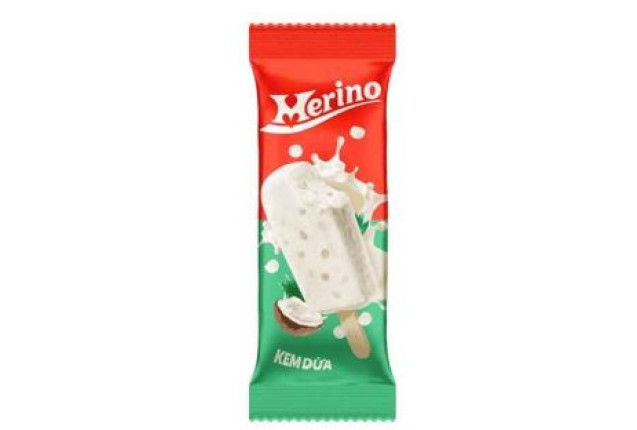 Merino Coconut Ice Cream Sticks (54g) x 30