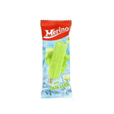 Merino Melon Ice Cream Sticks (52g) x 40 1