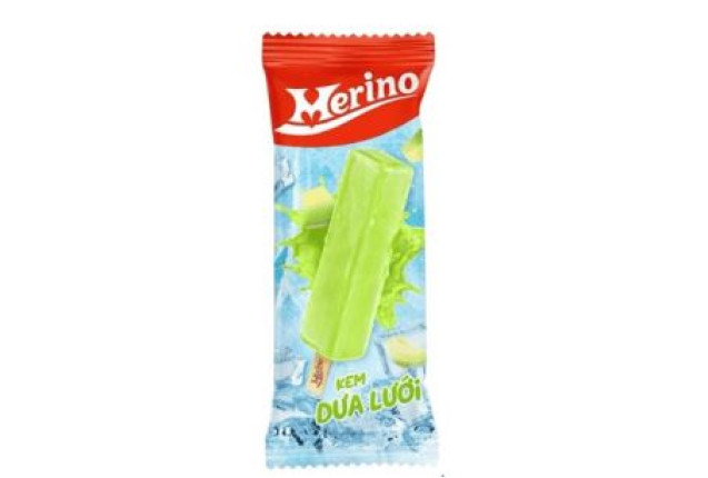 Merino Melon Ice Cream Sticks (52g) x 40