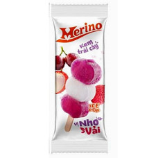 Merino Ice Cream Grape Lychee (52g) x 50 1