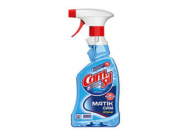 Camsil Window Cleaner (Foam Sprayer) - 500 ml x 12