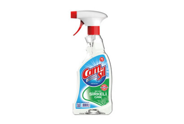 Camsil Window Cleaner White Shine (Foam Sprayer) - 500 ml x 12