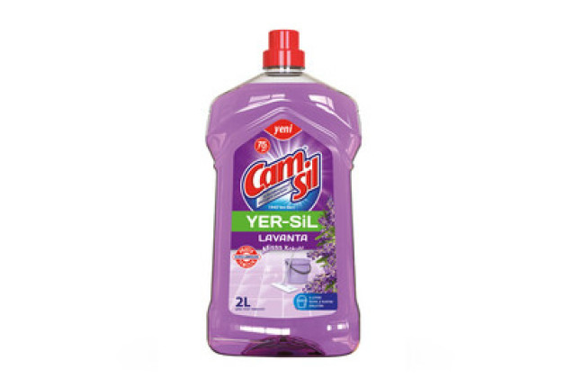 Camsil General Surface Cleaner Lavender (2L) x 8