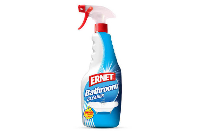 Ernet Bathroom Cleaner - EU (750 ml) x 12