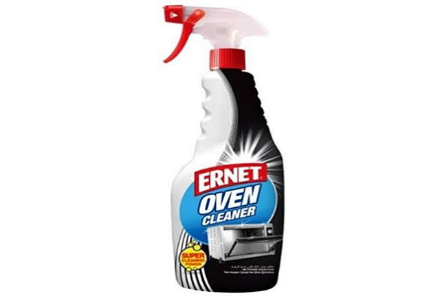 Ernet Oven Cleaner (750 ml) x 12