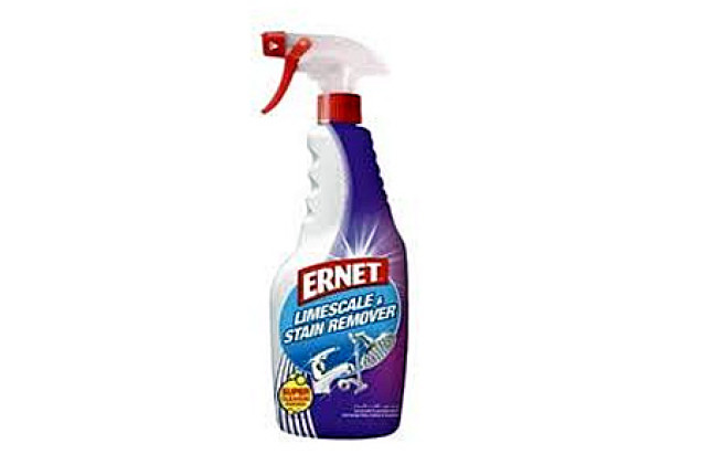 Ernet Limescale and Stain Remover (750 ml) x 6
