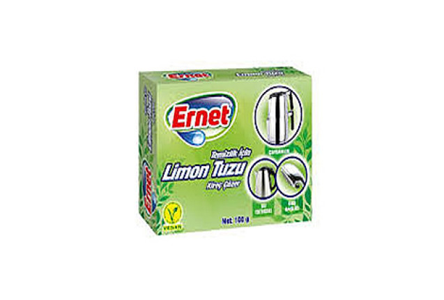Ernet Lemon Salt (100 g) x 10