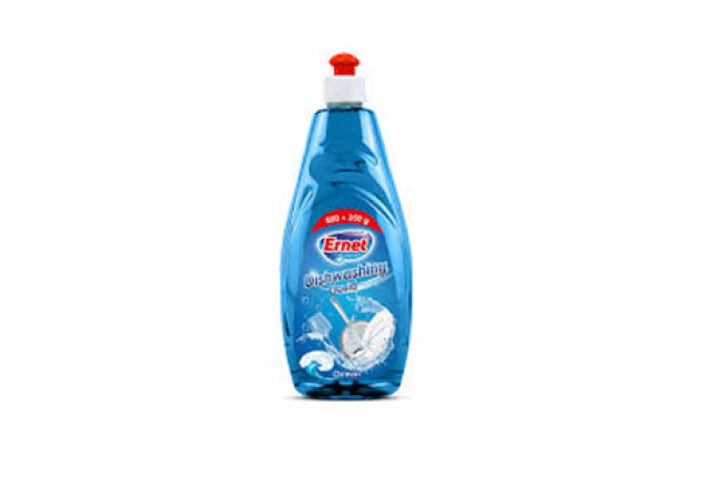 Ernet Dishwashing Liquid Ocean - EU (750 ml) x 8