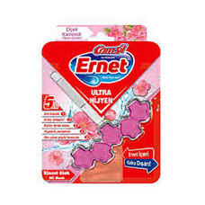 Ernet Ultra Hygiene Closet Blocks Flower