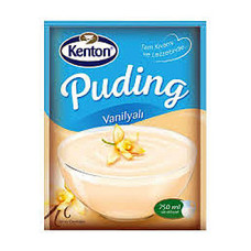 Kenton Vanilla Pudding (40 g) x 24