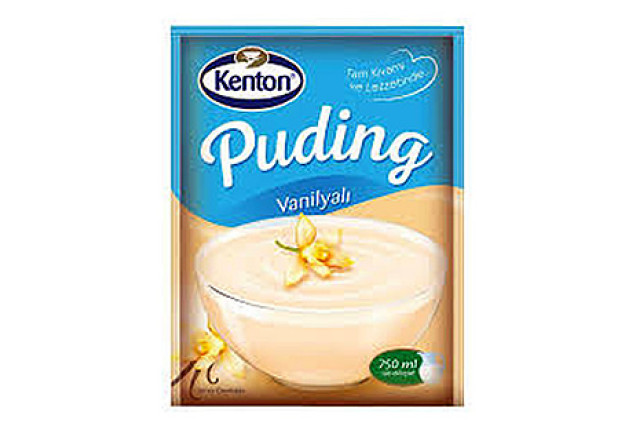 Kenton Vanilla Pudding (40 g) x 24 1