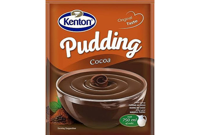 Kenton Cacao Pudding (147 g) x 24