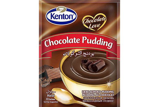 Kenton Chocolate Pudding (50 g) x 24