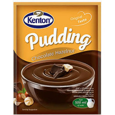 Kenton Chocolate & Hazelnut Pudding (100 g) x 24