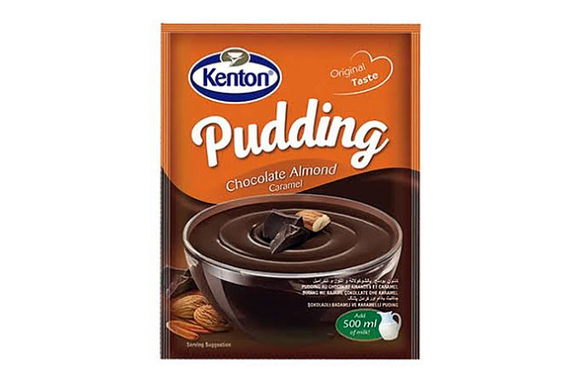 Kenton Caramel Pudding (40 g) x 24
