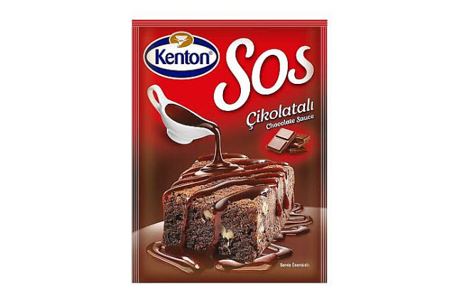 Kenton Chocolate Sauce (128 g) x 24