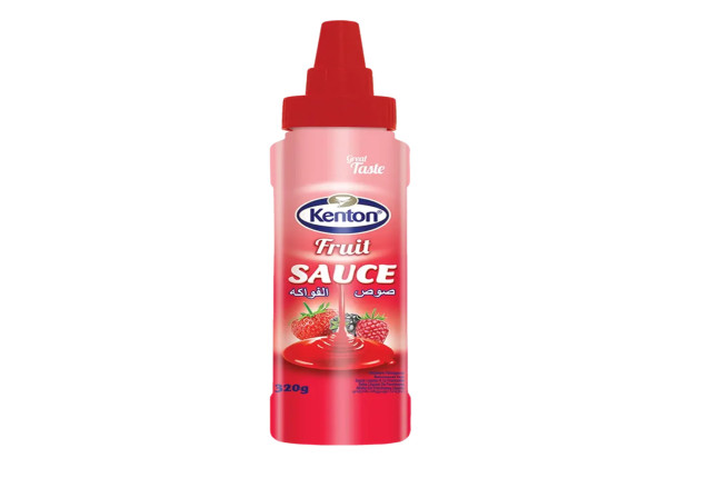 Kenton Happy Delights Fruity Sauce (80 g) x 24