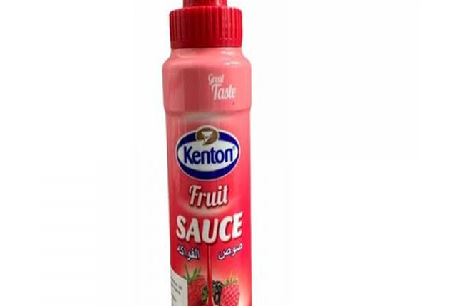 Kenton Liquid Sauce Fruity (320 g) x 15