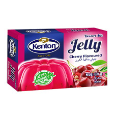 Kenton Vegetal Jelly Cherry Fl