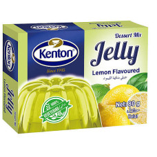 Kenton Vegetal Jelly Lemon Fla