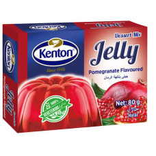 Kenton Vegetal Jelly Pomegrana