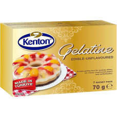 Kenton Gelatine (70g) x 24