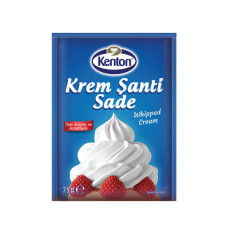 Kenton Whipped Topping Vanilin