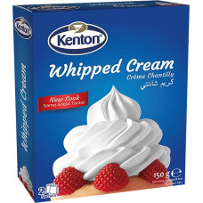 Kenton Whipped Topping Vanilin