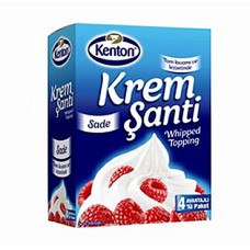 Kenton Whipped Topping Vanilin