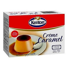 Kenton Cream Caramel  (50g) x 