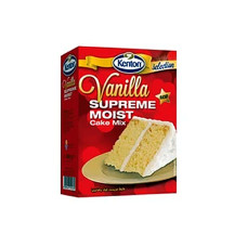 Kenton Supreme Moist Vanilla C