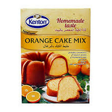 Kenton Supreme Moist Orange Ca