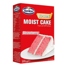 Kenton Supreme Moist Strawberr