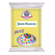 Kenton Sugar Paste Yellow (200